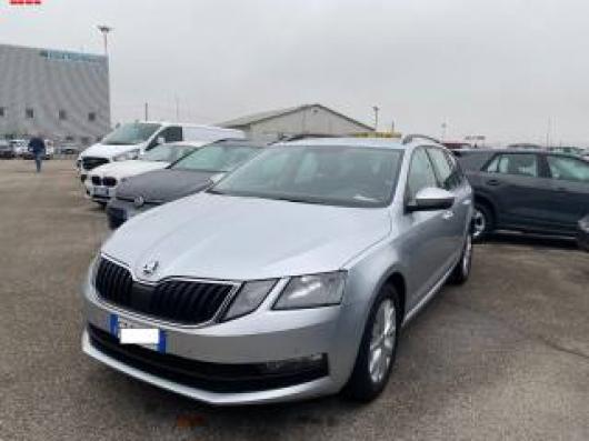 usato SKODA Octavia