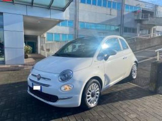 usato FIAT 500