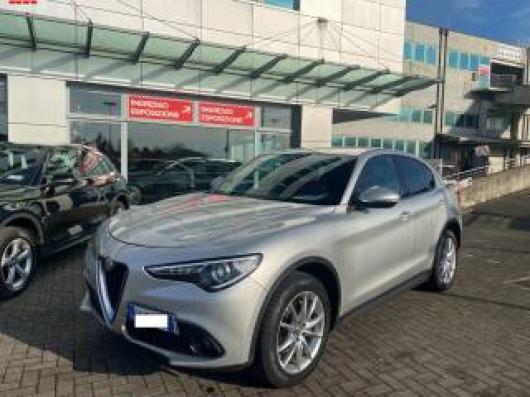 usato ALFA ROMEO Stelvio