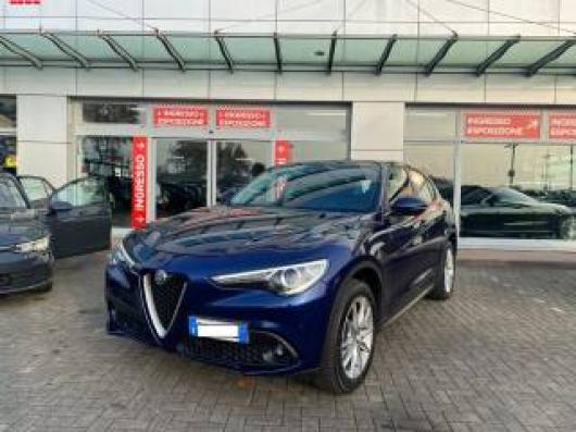 usato ALFA ROMEO Stelvio