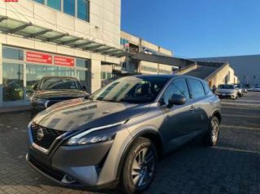 usato NISSAN Qashqai