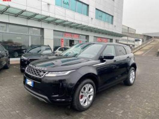 usato LAND ROVER Range Rover Evoque