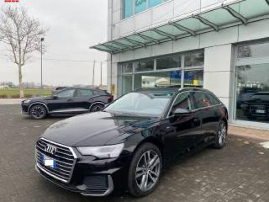 usato AUDI A6