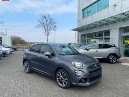 usato FIAT 500X