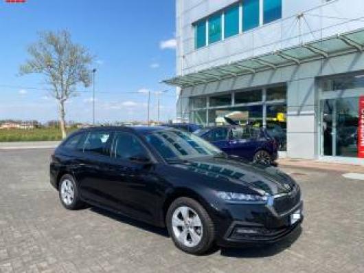 usato SKODA Octavia