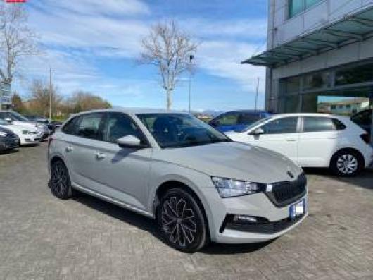 usato SKODA Scala