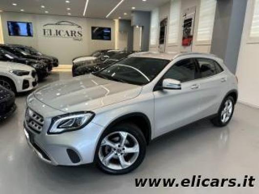 usato MERCEDES GLA 200