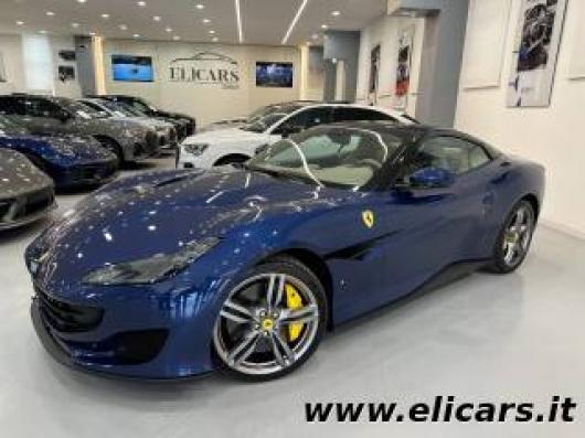 usato FERRARI Portofino