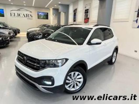 usato VOLKSWAGEN T Cross