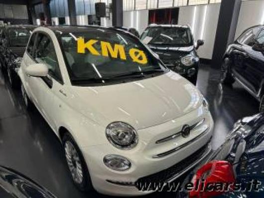 Km 0 FIAT 500