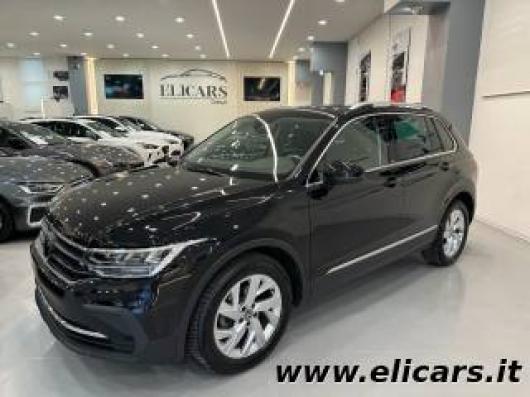 usato VOLKSWAGEN Tiguan