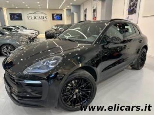 usato PORSCHE Macan