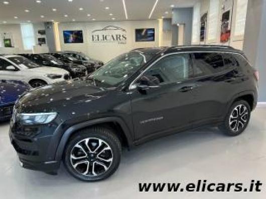 usato JEEP Compass