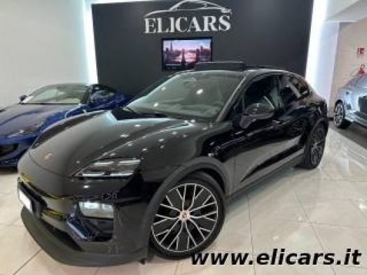 usato PORSCHE Macan