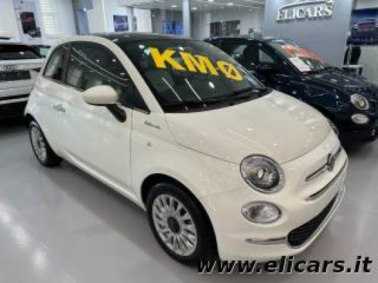 Km 0 FIAT 500