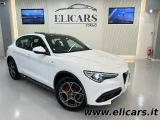 usato ALFA ROMEO Stelvio