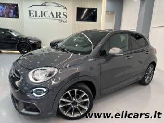 usato FIAT 500X