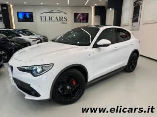 Km 0 ALFA ROMEO Stelvio