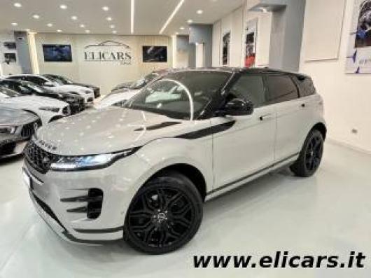 usato LAND ROVER Range Rover Evoque