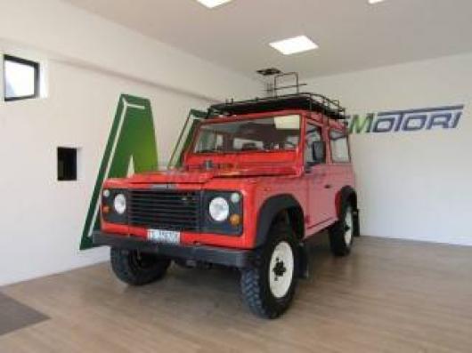 usato LAND ROVER Defender