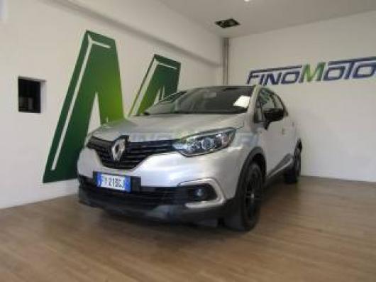 usato RENAULT Captur