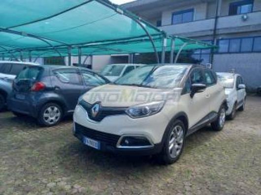 usato RENAULT Captur