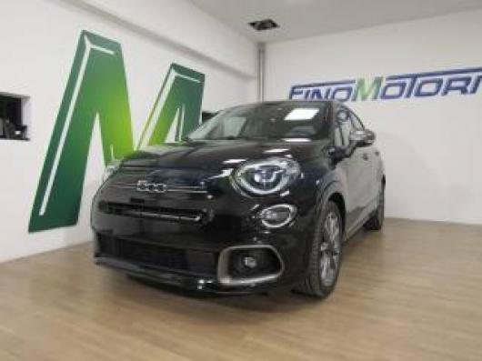 usato FIAT 500X