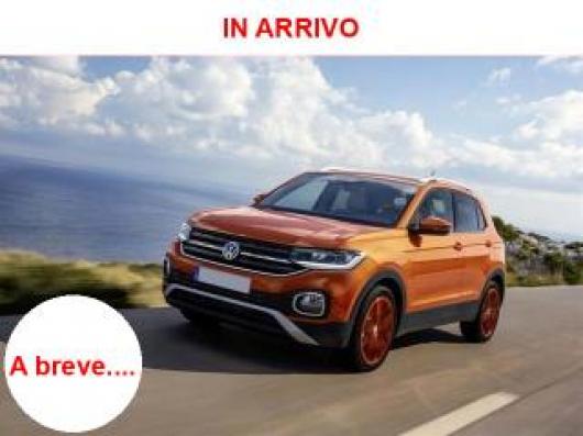 usato VOLKSWAGEN T Cross