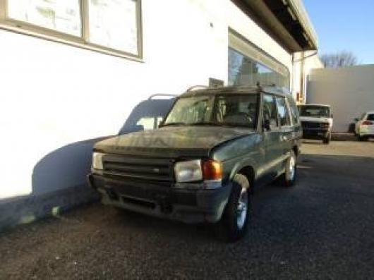 usato LAND ROVER Discovery