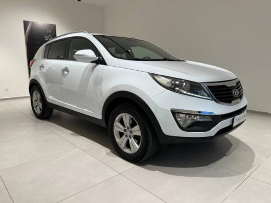 usato KIA Sportage