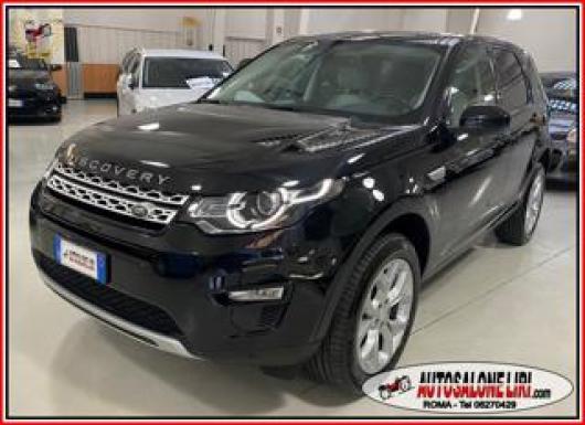 usato LAND ROVER Discovery Sport