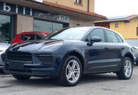 usato PORSCHE Macan