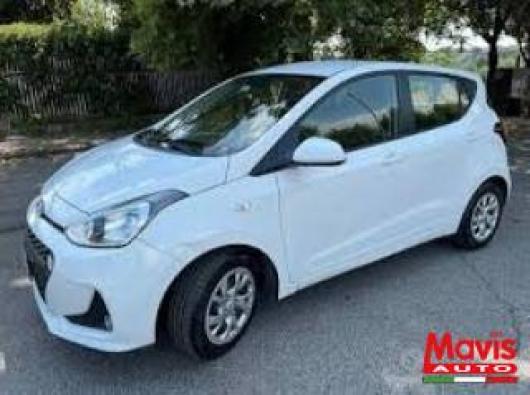 usato HYUNDAI i10