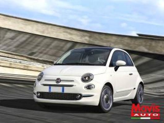 usato FIAT 500