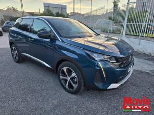 Km 0 PEUGEOT 3008