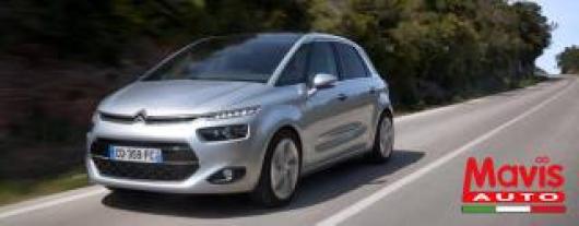 usato CITROEN C4 Picasso