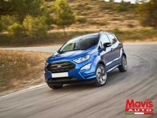 usato FORD EcoSport