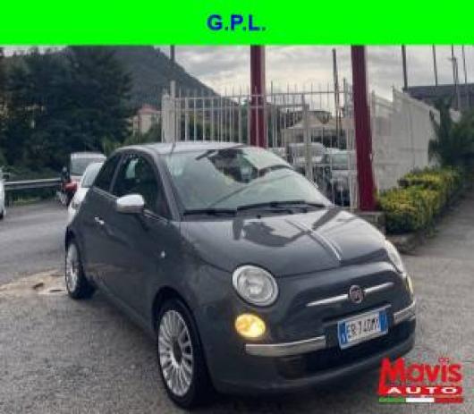 usato FIAT 500