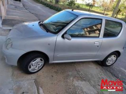 usato FIAT Seicento