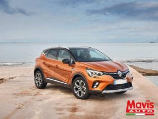 usato RENAULT Captur