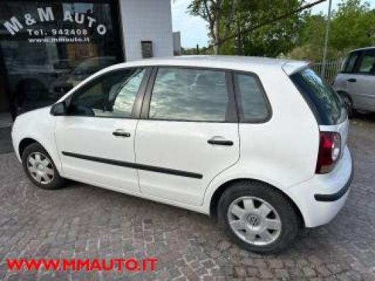 usato VOLKSWAGEN Polo