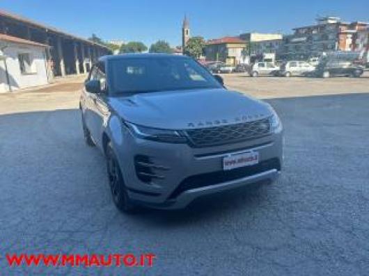 usato LAND ROVER Range Rover Evoque