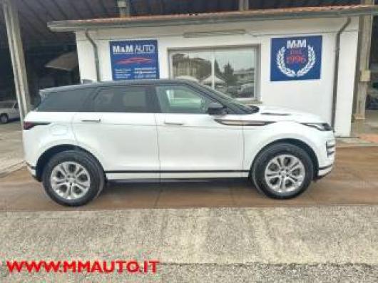 usato LAND ROVER Range Rover Evoque