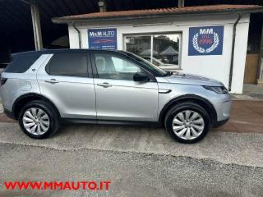 usato LAND ROVER Discovery Sport