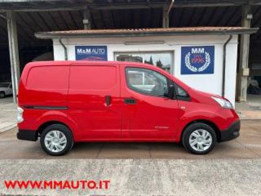 usato NISSAN e NV200