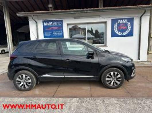 usato RENAULT Captur