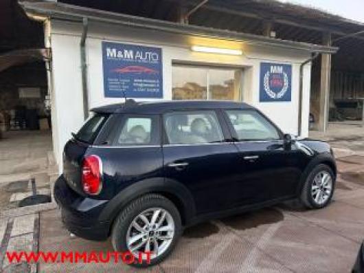 usato MINI Countryman