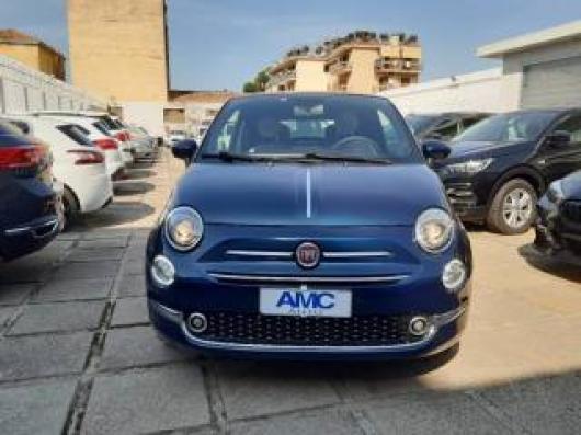 usato FIAT 500C