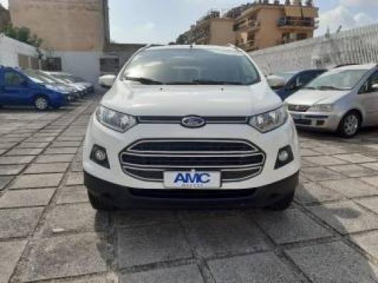 usato FORD EcoSport