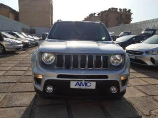 usato JEEP Renegade